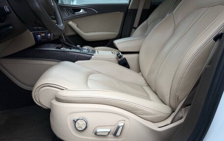 Audi A6, 2016 год, 3 150 000 рублей, 12 фотография