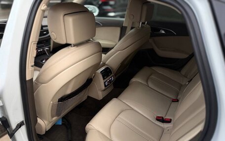 Audi A6, 2016 год, 3 150 000 рублей, 14 фотография