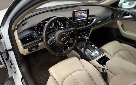 Audi A6, 2016 год, 3 150 000 рублей, 10 фотография