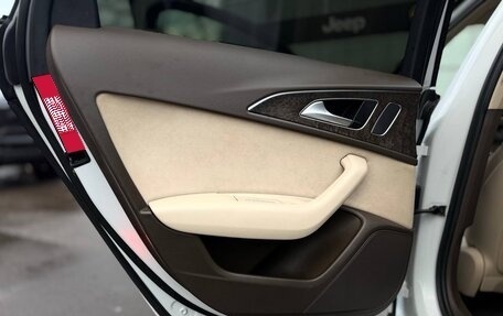 Audi A6, 2016 год, 3 150 000 рублей, 15 фотография