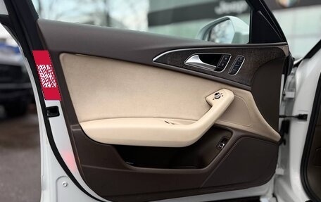 Audi A6, 2016 год, 3 150 000 рублей, 11 фотография