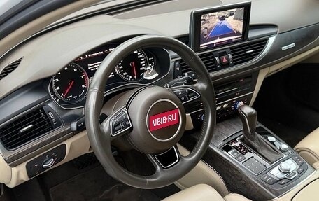 Audi A6, 2016 год, 3 150 000 рублей, 17 фотография