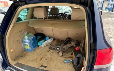 Volkswagen Touareg III, 2004 год, 750 000 рублей, 12 фотография