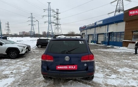Volkswagen Touareg III, 2004 год, 750 000 рублей, 4 фотография