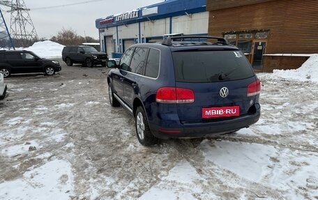 Volkswagen Touareg III, 2004 год, 750 000 рублей, 5 фотография