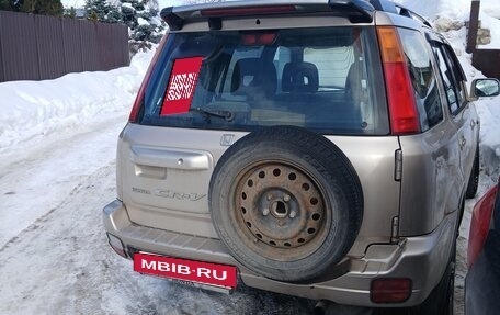 Honda CR-V IV, 1997 год, 265 000 рублей, 7 фотография