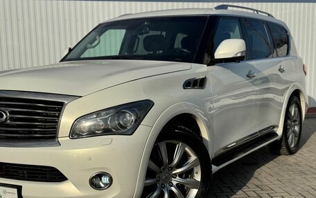 Infiniti QX56, 2011 год, 2 195 000 рублей, 2 фотография