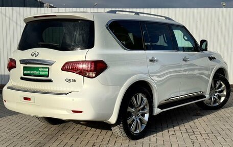 Infiniti QX56, 2011 год, 2 195 000 рублей, 10 фотография