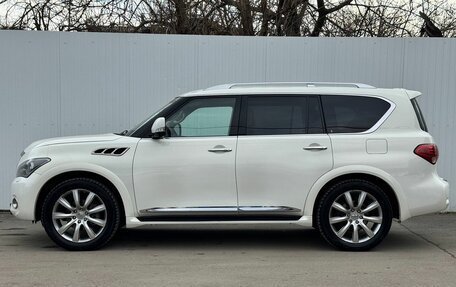 Infiniti QX56, 2011 год, 2 195 000 рублей, 6 фотография