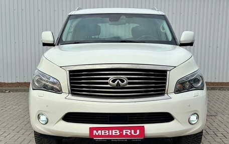 Infiniti QX56, 2011 год, 2 195 000 рублей, 3 фотография