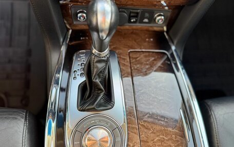 Infiniti QX56, 2011 год, 2 195 000 рублей, 18 фотография