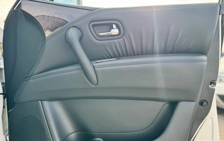 Infiniti QX56, 2011 год, 2 195 000 рублей, 28 фотография