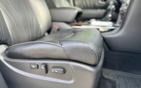 Infiniti QX56, 2011 год, 2 195 000 рублей, 29 фотография