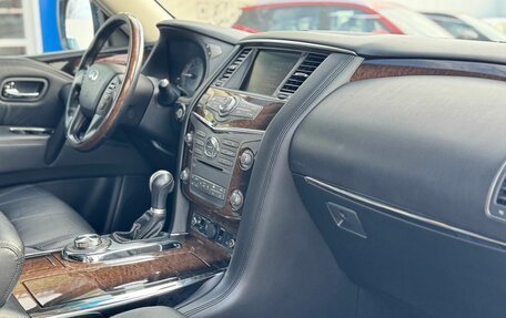 Infiniti QX56, 2011 год, 2 195 000 рублей, 30 фотография