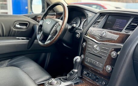 Infiniti QX56, 2011 год, 2 195 000 рублей, 31 фотография