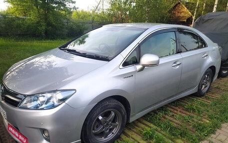 Toyota Sai, 2010 год, 990 000 рублей, 8 фотография