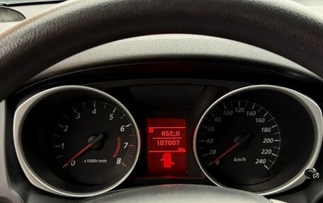 Mitsubishi ASX I рестайлинг, 2015 год, 1 200 000 рублей, 7 фотография