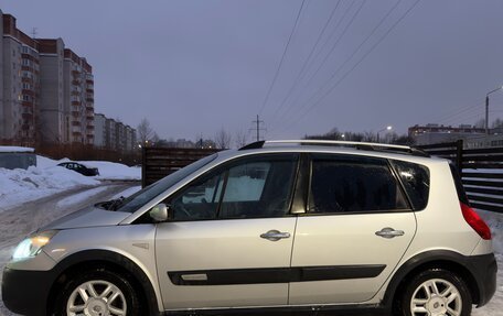 Renault Scenic III, 2007 год, 420 000 рублей, 2 фотография