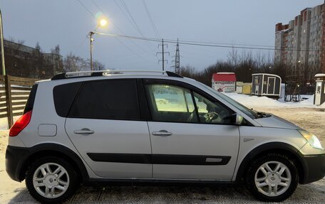 Renault Scenic III, 2007 год, 420 000 рублей, 4 фотография