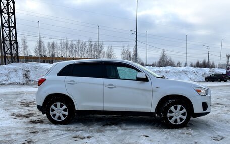 Mitsubishi ASX I рестайлинг, 2015 год, 1 200 000 рублей, 6 фотография