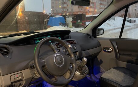 Renault Scenic III, 2007 год, 420 000 рублей, 6 фотография