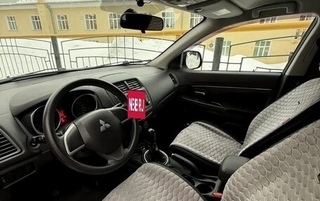 Mitsubishi ASX I рестайлинг, 2015 год, 1 200 000 рублей, 9 фотография