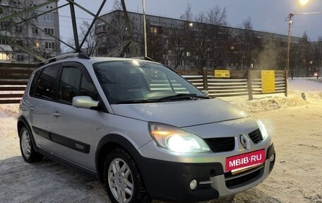 Renault Scenic III, 2007 год, 420 000 рублей, 5 фотография