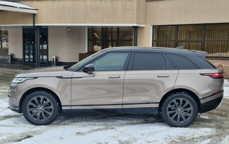 Land Rover Range Rover Velar I, 2018 год, 3 515 000 рублей, 8 фотография