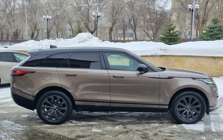 Land Rover Range Rover Velar I, 2018 год, 3 515 000 рублей, 4 фотография