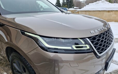 Land Rover Range Rover Velar I, 2018 год, 3 515 000 рублей, 10 фотография