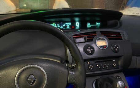 Renault Scenic III, 2007 год, 420 000 рублей, 9 фотография