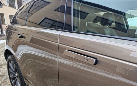 Land Rover Range Rover Velar I, 2018 год, 3 515 000 рублей, 11 фотография