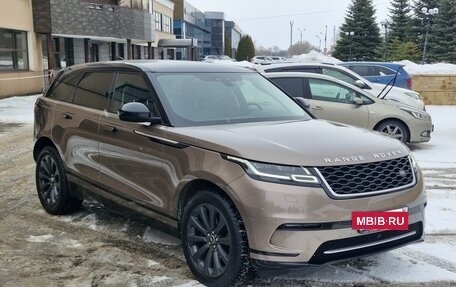 Land Rover Range Rover Velar I, 2018 год, 3 515 000 рублей, 3 фотография