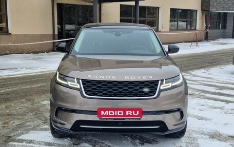 Land Rover Range Rover Velar I, 2018 год, 3 515 000 рублей, 2 фотография