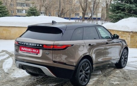 Land Rover Range Rover Velar I, 2018 год, 3 515 000 рублей, 5 фотография