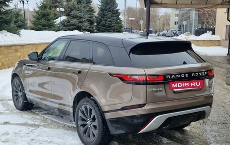Land Rover Range Rover Velar I, 2018 год, 3 515 000 рублей, 7 фотография