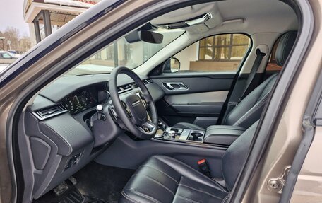 Land Rover Range Rover Velar I, 2018 год, 3 515 000 рублей, 14 фотография