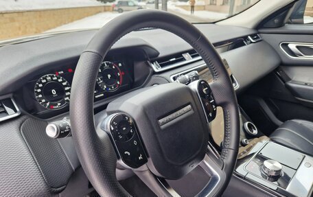 Land Rover Range Rover Velar I, 2018 год, 3 515 000 рублей, 13 фотография