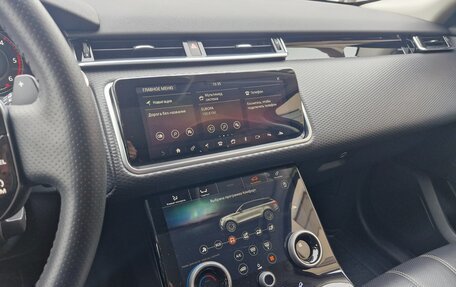 Land Rover Range Rover Velar I, 2018 год, 3 515 000 рублей, 17 фотография