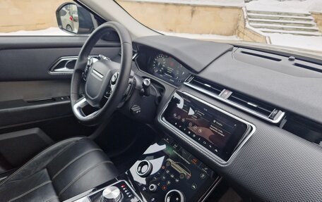 Land Rover Range Rover Velar I, 2018 год, 3 515 000 рублей, 16 фотография