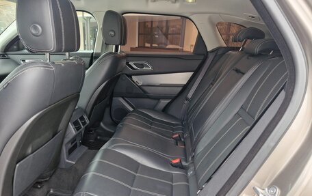 Land Rover Range Rover Velar I, 2018 год, 3 515 000 рублей, 19 фотография