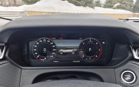 Land Rover Range Rover Velar I, 2018 год, 3 515 000 рублей, 20 фотография