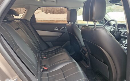 Land Rover Range Rover Velar I, 2018 год, 3 515 000 рублей, 25 фотография