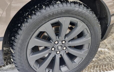 Land Rover Range Rover Velar I, 2018 год, 3 515 000 рублей, 27 фотография