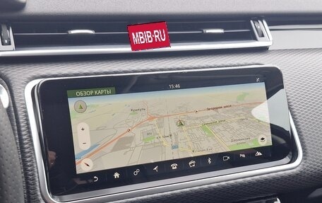 Land Rover Range Rover Velar I, 2018 год, 3 515 000 рублей, 21 фотография