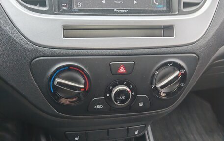 Hyundai Solaris II рестайлинг, 2019 год, 1 450 000 рублей, 10 фотография