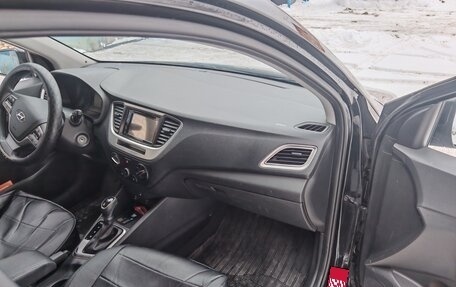 Hyundai Solaris II рестайлинг, 2019 год, 1 450 000 рублей, 7 фотография