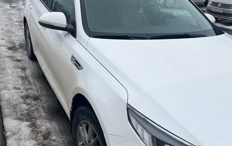 KIA Optima IV, 2018 год, 1 400 000 рублей, 9 фотография