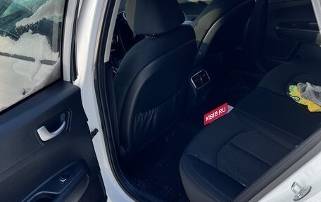 KIA Optima IV, 2018 год, 1 400 000 рублей, 2 фотография