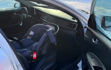 KIA Optima IV, 2018 год, 1 400 000 рублей, 4 фотография